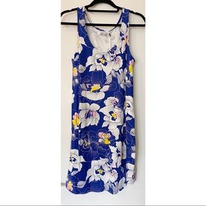 Ava Sky Dress Martini in Indigo Oasis Size XS NWT